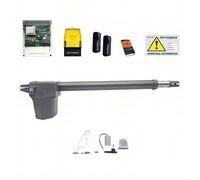 KIT BHG 400 COMPLETO PER CANCELLO 1 ANTA SX BATTENTE AUTOMATISMO MOTORE 230V