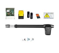 KIT BHR AUTOMAZIONE APRICANCELLO 1 ANTA DX 4 MT CORSA 600 BATTENTE AUTOMATISMO