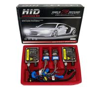 KIT BI-XENON HB1 9004-3 SUPERLIGHT 12V 55W PRO QUALITY FUZION 5000K
