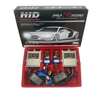 KIT BI-XENON HB5 9007-3 CANBUS LINE 12V 35W PRO QUALITY FUZION 4300K