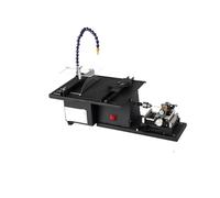 Kit bicchiere da roccia, Da tavolo multifunzione da 1850 W, macchina for lucidatura, taglio di pietre preziose, giada, intaglio, perforatrice, punzonatrice for perline rotonde