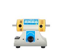 Kit bicchiere da roccia, Lucidatrice da tavolo, piccola macchina da tavolo for il taglio a giada, lucidatrice for la lavorazione del legno e la molatura di gioielli