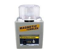 Kit bicchiere da roccia, Lucidatrice magnetica for gioielli KT-185 2000 giri/min velocità regolabile for lucidatrice for la finitura di metalli in oro e argento