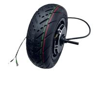 Kit bici elettrica, Motore Con Mozzo Da 11 Pollici Pneumatico A Depressione Sostituzione Scooter Elettrico Per E-Scooter Ed E-Bike per Motociclette