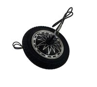 Kit bici elettrica, Motore Con Mozzo Da 12 Pollici Design Diviso Freno A Doppio Disco Senza Spazzole Coppia Elevata Per Scooter Elettrico Ed E-Bike per Motociclette