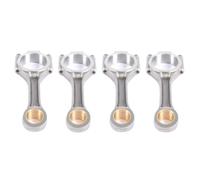 Kit biella 4 pezzi 038105401J compatibile con motori A4 A5 Q5 2.0TDI componenti bielle parti