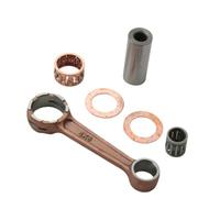 Kit biella albero motore moto 1x compatibile con parti automobilistiche del motociclo RX115 RXS100 S YT115 per il numero di parte 4X8-11651-00