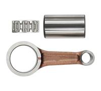 Kit biella manovella 17D-11651-90 5UL-11651-00-00 compatibile con le parti automobilistiche del motociclo WR250F YZ250F per il codice articolo 17D-11651-90 5UL-11651-00-00