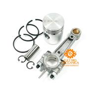 Kit Biella Pistone Alta Pressione per Gruppi Pompanti FIAC AB 678/858
