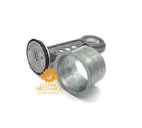 Kit biella pistone cilindro Compressore FIAC VERTO/2 50 cod.129980998 - Michelin