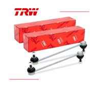 Kit Biellette Barre Stabilizzatrici Anteriori Dx Sx per Fiat Panda 312 Fiat 500