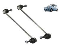 KIT BIELLETTE TIRANTE BARRA STABILIZZATRICE ASSALE ANTERIORE PANDA 169 2003>2012