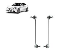 Kit biellette - tiranti barra stabilizzatrice anteriore compatibile con Alfa Romeo Giulietta II 2010-2020