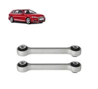 Kit biellette - tiranti barra stabilizzatrice anteriore compatibile con Audi A4 B9 2015+