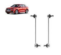 Kit biellette - tiranti barra stabilizzatrice anteriore compatibile con Audi Q2 2016+