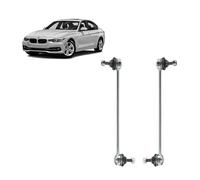 Kit biellette - tiranti barra stabilizzatrice anteriore compatibile con BMW Serie 3 F30 2011-2019