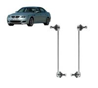 Kit biellette - tiranti barra stabilizzatrice anteriore compatibile con BMW Serie 5 E60 2001-2010