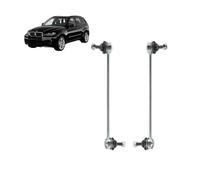 Kit biellette - tiranti barra stabilizzatrice anteriore compatibile con BMW X5 E70 2006-2013