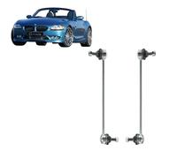 Kit biellette - tiranti barra stabilizzatrice anteriore compatibile con BMW Z4 I 2002-2009