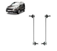 Kit biellette - tiranti barra stabilizzatrice anteriore compatibile con Citroen Berlingo II 2008+