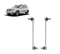 Kit biellette - tiranti barra stabilizzatrice anteriore compatibile con Dacia Duster HM 2018+