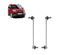 Kit biellette - tiranti barra stabilizzatrice anteriore compatibile con Fiat Doblo 263_ 2010+