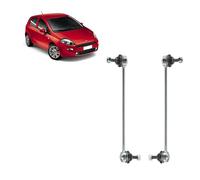 Kit biellette - tiranti barra stabilizzatrice anteriore compatibile con Fiat Grande punto 2005+