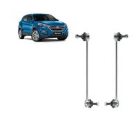 Kit biellette - tiranti barra stabilizzatrice anteriore compatibile con Hyundai Tucson TL 2015-2023