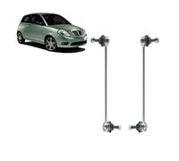 Kit biellette - tiranti barra stabilizzatrice anteriore compatibile con Lancia Ypsilon 2003-2011