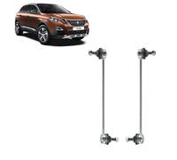 Kit biellette - tiranti barra stabilizzatrice anteriore compatibile con Peugeot 3008 II 2016+