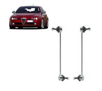 Kit biellette - tiranti barra stabilizzatrice posteriore compatibile con Alfa Romeo 159 2005-2011