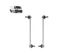 Kit biellette - tiranti barra stabilizzatrice posteriore compatibile con Fiat Ducato 2006+