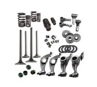 Kit bilancieri e punterie per Honda TRX400E TRX400X 400EX 400X 2x4 1999-2014 XR400R 1996-2004 Kit bilancieri, Molle, guarnizioni valvole e Asta di Spinta per Moto