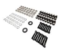 Kit bilancieri valvole per Chevrolet LS1 LS2 LS3 LS6 LS7 4.8 5.3 5.7 6.0 6.2 7.0 Gen III IV LS | 13702 Kit per perni bilancieri Motore 13702-KIT