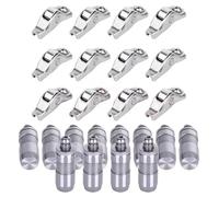 Kit bilancieri valvole per Chrysler, Cherokee e Ford, 12/24 Coppie, codice 3L3Z6564A 5L1Z-6500-A | Set di bilancieri e punterie valvole per Motore