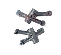 Kit bilancieri valvole per Suzuki GN250 1985~2001 TU250 1997~2001 DR250 1982-1987 | Forcellone Moto Motore Racing Albero a camme Bilanciere Forcellone