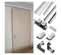 Kit Binario For Porta Scorrevole, Set Di Ferramenta