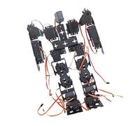 Kit Bipede 17Dof Altezza 40Cm Non Assemblato