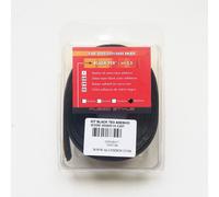 Kit black tex guarnizione adesiva da 20x2mm