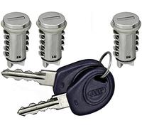 Cilindretto serratura con chiave 80/1211 MIRAGLIO per FIAT BRAVA BRAVO I