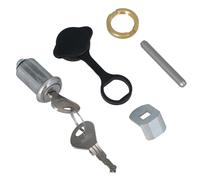 Kit bloccaggio gancio di ricambio originale per giunti rimorchio Knott Cast c...