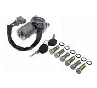Kit bloccasterzo+6 cilindretti serratura per Iveco Daily III 97-09 196I
