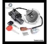 Kit Bloccasterzo Neiman Con Chiave + Tappo Per Honda CRF 1100 A4 3AC 2024