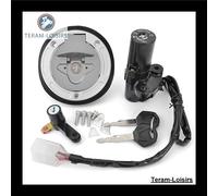 Kit Bloccasterzo Neiman Con Chiave + Tappo Per Yamaha YZF320-A YZF R3 ABS 2023