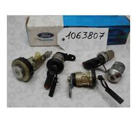 Kit blocchetti cilindretti serratura porte per Ford Fiesta MK5 8/1995-10/1998