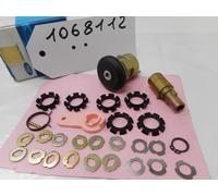 Kit blocchetto c/chiave serratura porta laterale scorrevole dx destro Ford