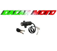 KIT BLOCCHETTO CHIAVE CONTATTO AVVIAMENTO APRILIA Pegaso/Cube/IE 3 650 1996 1997