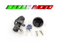 KIT BLOCCHETTO CHIAVE CONTATTO AVVIAMENTO KTM 640 SUPERMOTO LC4 2003