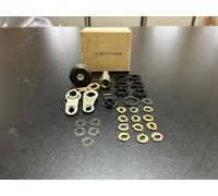 Kit blocchetto chiave serratura porta anteriore dx Ford Transit 1993-1997