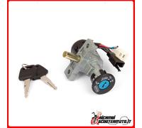 KIT BLOCCHETTO QUADRO E SERRATURE MALAGUTI F15 50 FIREFOX LC 50 1996-2005 NEI910